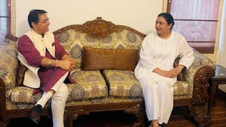 AAP विधायक अनमोल गगन ने वापस लिया इस्तीफा, कल किया था राजनीति छोड़ने का ऐलान