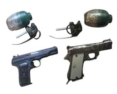 ਬੱਬਰ ਖਾਲਸਾ ਦੇ 3 ਮੈਂਬਰ ਗ੍ਰਿਫ਼ਤਾਰ, ਪੁਲਿਸ ਚੌਕੀਆਂ 'ਤੇ ਸੁੱਟੇ ਸੀ ਗ੍ਰਨੇਡ, ਹਥਿਆਰ ਤੇ ਹੈਂਡ ਗ੍ਰਨੇਡ ਹੋਏ ਬਰਾਮਦ, ਮੁੜ ਨਿਸ਼ਾਨੇ 'ਤੇ ਸੀ ਪੁਲਿਸ ?