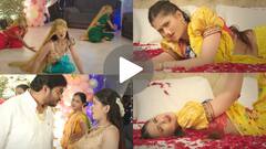 VIDEO : बसा की राया शिटावर मागच्या, करु इश्काची बुलेट सुरु, गौतमी पाटीलच्या नव्या गाण्याची तुफान चर्चा