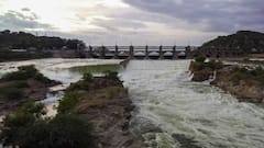 Mettur Dam Reaches Full Capacity For Third Time In 2025, 31,000 Cusecs Released Amid Flood Alert