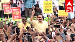 வன்னியர் இட ஒதுக்கீடு: திமுக துரோகம்! அன்புமணி ராமதாஸ் ஆவேசம்! 3800 மருத்துவர்கள், 6000 அரசு வேலைகள் பறிபோனதா?