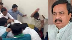 चुकीच्या गोष्टीचं समर्थन करणार नाही, मारहाणीच्या घटनेवर नेमकं काय म्हणाले सुनिल तटकरे?