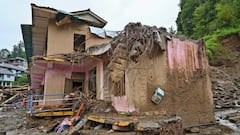 Himachal Rains: Newlyweds Killed In Chamba Landslide, 401 Roads Blocked As Red Alert Issued