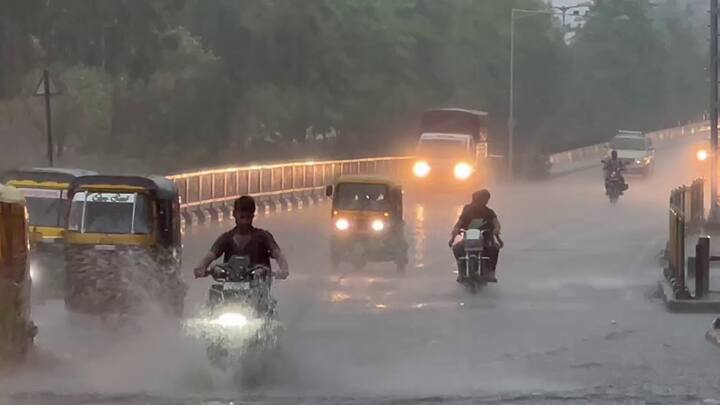 Gujarat Weather Alert: હવામાન વિભાગના જણાવ્યા અનુસાર, ગઈકાલે ઉત્તર પશ્ચિમ રાજસ્થાન પર સક્રિય થયેલું ડિપ્રેશન હવે પશ્ચિમ રાજસ્થાન તરફ આગળ વધીને વેલમાર્ક લો પ્રેશર માં પરિવર્તિત થયું છે.