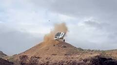 ਮਸ਼ਹੂਰ ਯੂਟਿਊਬਰ ਨੇ ਵਿਊਜ਼ ਦੇ ਚੱਕਰ 'ਚ ਹੱਦਾਂ ਕੀਤੀਆਂ ਪਾਰ, ਮੌਤ ਦੇ ਮੂੰਹ 'ਚ ਰੱਖਿਆ ਕਦਮ; ਖਤਰਨਾਕ ਵੀਡੀਓ ਵਾਈਰਲ