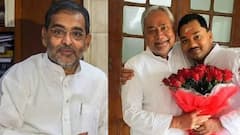 'जेडीयू की नई उम्मीद निशांत...', उपेंद्र कुशवाहा ने यूं दी नीतीश कुमार के बेटे को बर्थडे पर बधाई, सीएम को क्या समझाया?