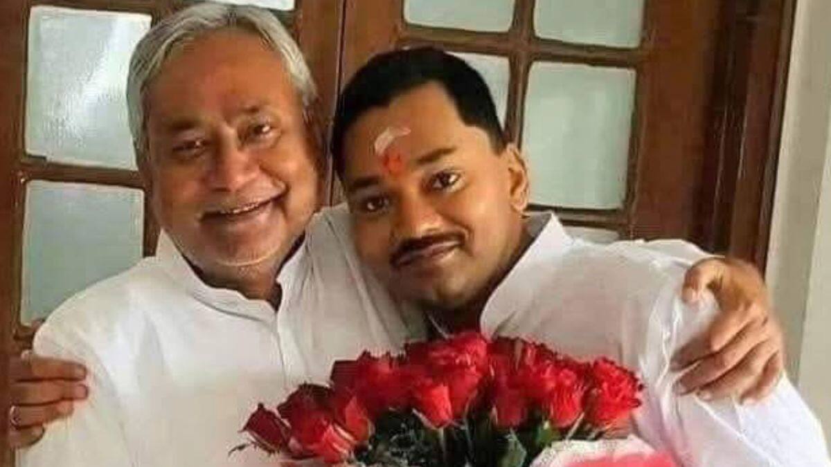 Nitish Kumar’s Son Nishant Marks Birthday With Temple Visit, Talks Job Push And Bihar Polls