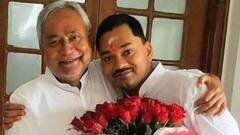 Nitish Kumar’s Son Nishant Marks Birthday With Temple Visit, Talks Job Push And Bihar Polls