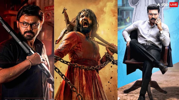 बॉक्स ऑफिस 2025: 6 महीने में 17 फिल्में 100 Cr क्लब में, साउथ का जलवा, Bollywood पीछे छूटा