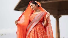 Sreemukhi: 'మహారాణి'లా అందాల శ్రీముఖి - ఒక్క లుక్‌తోనే మనసు దోచేస్తుందిగా...