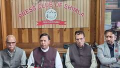 'सत्ता में आने बाद वन मित्र, पशु मित्र, रोगी मित्र...', नौकरी को लेकर सुक्खू सरकार पर भड़के राजीव बिंदल