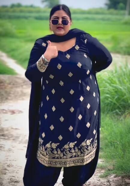 ਸੋਸ਼ਲ ਮੀਡੀਆ ਇੰਨਫਲਿਊਂਸਰ ਪੂਜਾ ਸੰਘਾ ਨੂੰ ਮਿਲੀ ਧਮਕੀ, ਬੋਲੇ- ਕਮਲ ਕੌਰ ਭਾਬੀ ਵਾਂਗ...