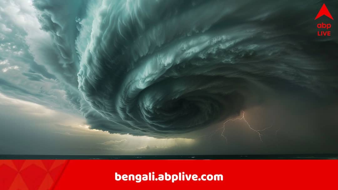 Typhoon Wipha triggers highest storm alert in Hong Kong China strong wind heavy rainfall hit hard Typhoon Wipha Alert: ঝড়ের দাপটে উড়ে যাওয়ার অবস্থা, ভারী বৃষ্টিতে চারিদিক সাদা, টাইফুন উইফার তাণ্ডবে বেসামাল হংকং-চিন