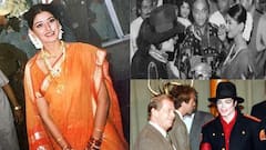 'मला वाटायचं त्याचं नाक खाली पडेल, जवळून फार विचित्र होतं, सोनाली बेंद्रे मायकल जॅक्शनबाबत काय म्हणाली?