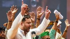 'बिहार में मिश्रा, सिंह, झा, शर्मा का गुजारा नहीं', तेजस्वी यादव के विधायक ने बढ़ाया सियासी पारा