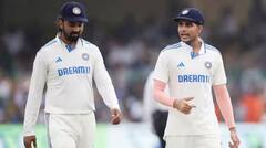 ਟੀਮ ਇੰਡੀਆ 'ਤੇ ਡਿੱਗਿਆ ਮੁਸੀਬਤਾਂ ਦਾ ਪਹਾੜ ! ਪਹਿਲਾਂ ਦੋ ਤੇਜ਼ ਗੇਂਦਬਾਜ਼ ਹੋਏ ਜ਼ਖਮੀ, ਹੁਣ ਬੁਮਰਾਹ ਬਾਰੇ ਵੀ ਆਈ ਬੁਰੀ ਖ਼ਬਰ