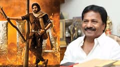 ప్రొడ్యూసర్ ఎఎం రత్నంపై డిస్ట్రిబ్యూటర్స్ కంప్లైంట్ - 'హరిహర వీరమల్లు' రిలీజ్‌కు ముందే...