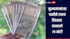 मुख्यमंत्र्यांच्या पत्नीला 'या' शेअरने केले मालामाल, एकाच दिवसात कमावले 79 कोटी रुपये, जाणून घ्या सविस्तर माहिती