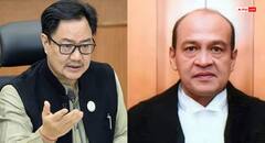 मानसून सत्र में आएगा जस्टिस वर्मा के खिलाफ महाभियोग प्रस्ताव? किरेन रिजिजू बोले- '100 से ज्यादा सांसदों ने किए साइन'