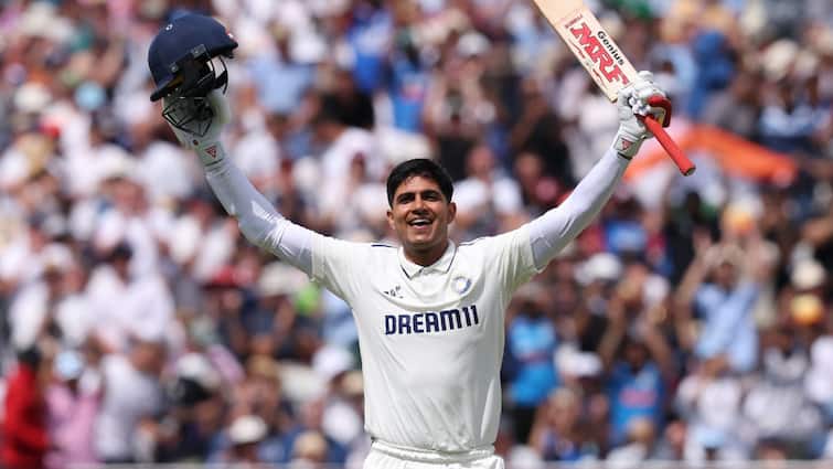 शुबमैन गिल ने मैनचेस्टर में केवल 25 दौड़ लगाते हुए इतिहास बनाएंगे, पाकिस्तानी खिलाड़ी का एक बड़ा रिकॉर्ड टूट जाएगा