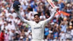 IND VS ENG: मैनचेस्टर में सिर्फ 25 रन बनाते ही शुभमन गिल रचेंगे इतिहास, पाकिस्तानी खिलाड़ी का तोड़ेंगे बड़ा रिकॉर्ड