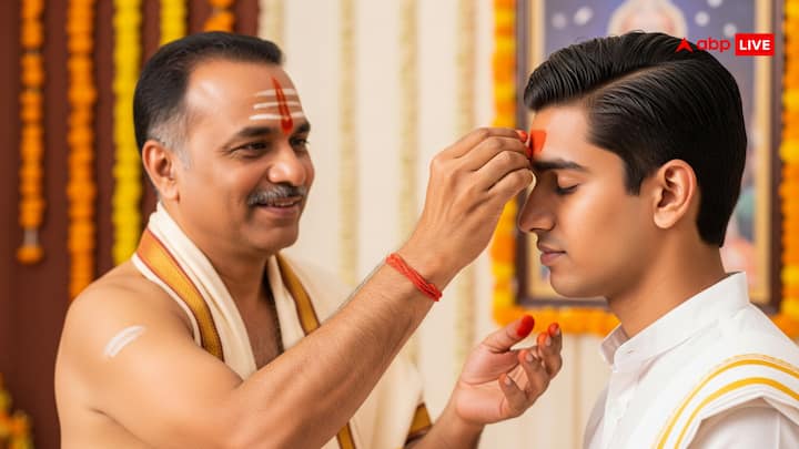 अनामिका का उपयोग सभी देवताओं को तिलक लगाने के लिए किया जाता है.