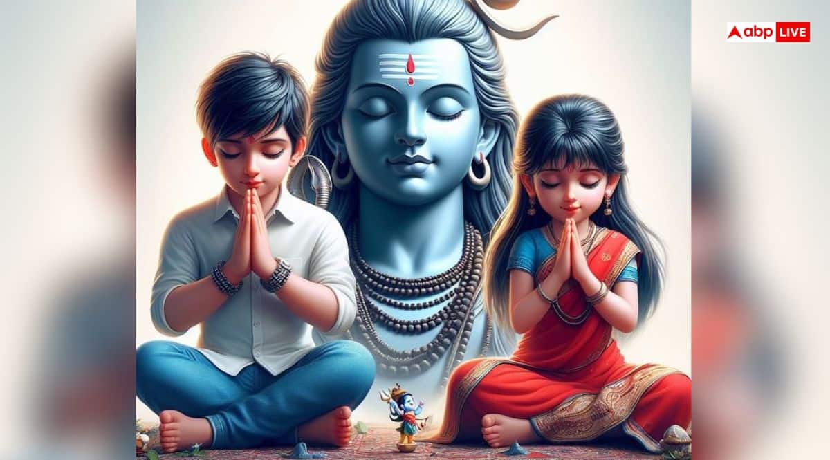 Sawan 2025: सावन में बच्चों को सिखाएं धर्म और संस्कार, कराएं ये काम