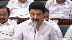 MK Stalin Hospitalised After Feeling Unwell During Morning Walk
