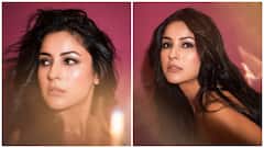 Shehnaaz Gill Stuns In Sultry Close-Ups, Redefining Glamour; PICS