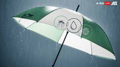 Monsoon Health Risk — Expert Tips To Prevent Viral, Water-Borne, And Mosquito Diseases