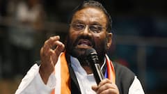 'कांवड़िए सत्ता संरक्षण में पलने वाले गुंडे-माफिया', पूर्व मंत्री स्वामी प्रसाद मौर्य का विवादित बयान