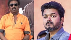 இளைய தளபதி பட்டம் என்னுடையது.. ஆனால் இப்போ அவர் தளபதி.. விஜய் அப்பா சொன்ன வார்த்தை