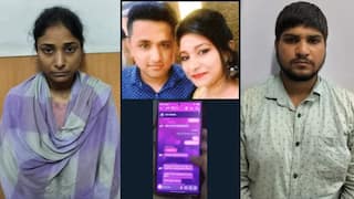 औषध देऊन 15 मिनिटे झाली तरी मरत नाही, काय करु सांग ना राहुल? मग करंट देऊन मारून टाक; चुलत दीराच्या प्रेमात वेडी झाली अन् नवऱ्याला संपवलं, पण इन्स्टा चॅटनं सगळं बाहेर पडलं