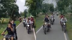 MP के निवाड़ी में दबंगों ने दलित के साथ की मारपीट, पुलिस थाने जाने से फिल्मी स्टाइल में रोका