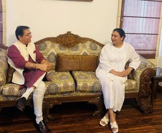 ਅਨਮੋਲ ਗਗਨ ਮਾਨ ਦਾ ਅਸਤੀਫਾ ਨਾਮਨਜ਼ੂਰ, ਅਮਨ ਅਰੋੜਾ ਨਾਲ ਮੀਟਿੰਗ ਮਗਰੋਂ ਬਦਲੇ ਸੁਰ !