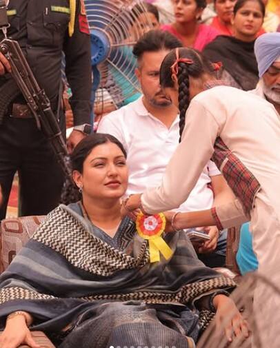 ਪੰਜਾਬ ਦੀ ਸਿਆਸਤ 'ਚ ਹਲਚਲ ਤੇਜ਼, ਅਨਮੋਲ ਗਗਨ ਮਾਨ ਇਸ ਅਹੁਦੇ ਤੋਂ ਹਟਾਈ ਗਈ...