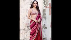 Kiara Advani’s 8 Saree Looks That Are Perfect For Rakhi 2025