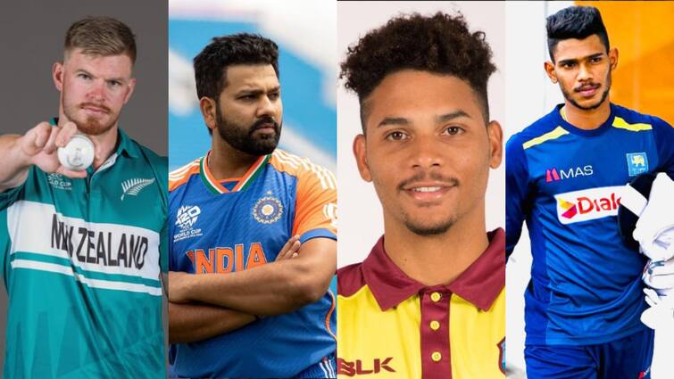 5 खिलाड़ी कौन हैं जो 2023 के बाद से ओडीआई में फंसे हुए सबसे बड़ी मात्रा में हैं?
