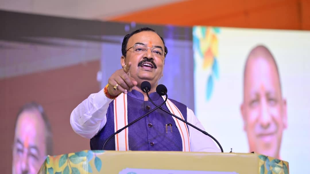 Keshav Prasad Maurya said Rahul Gandhi less concerned about India more concerned about Pakistan 'राहुल गांधी को पाकिस्तान की चिंता ज्यादा', किस बात पर भड़क गए डिप्टी CM केशव प्रसाद मौर्य?