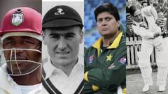 इन खिलाड़ियों ने कर दी थी 'गलती' , जानिए टेस्ट क्रिकेट में हुए 5 सबसे अजीबो-गरीब आउट के बारे में