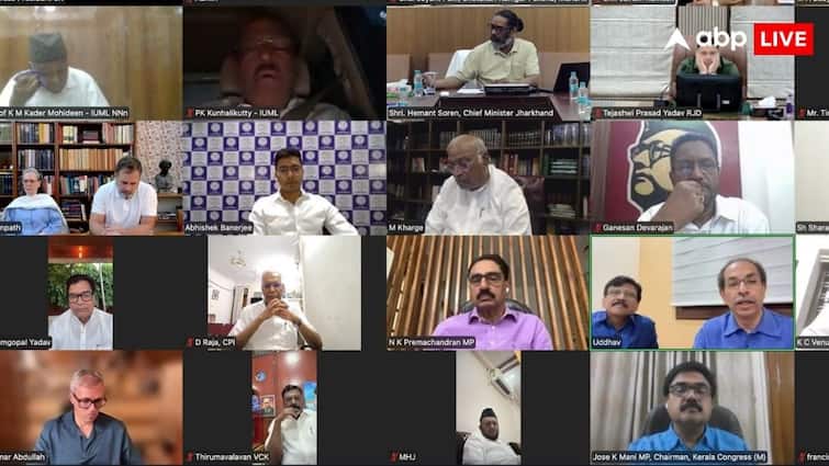 पहलगाम, ऑपरेशन सिंदूर और बिहार SIR… संसद में सरकार को किन मुद्दों पर घेरेगा विपक्ष? INDIA ब्ल