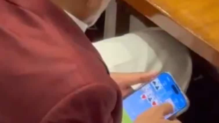 Maharashtra Minister Found Playing ‘Rummy’ In Assembly; Oppn Demands Resignation As Video Goes
