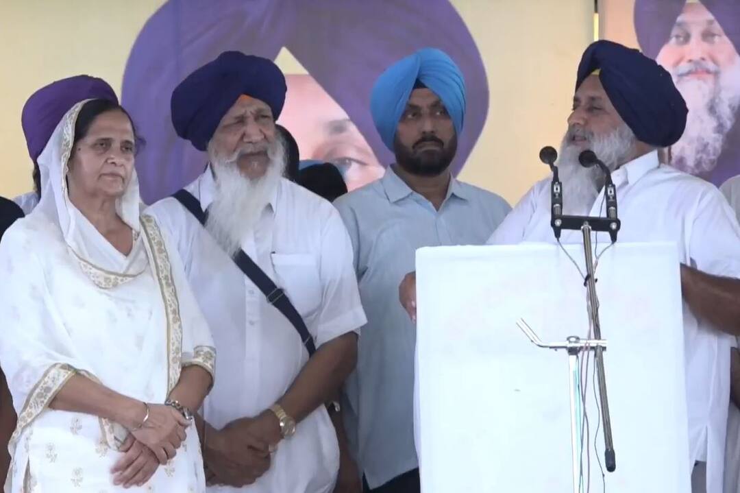 Akali Dal announces candidates for Tarn Taran by-election ਅਕਾਲੀ ਦਲ ਨੇ ਤਰਨ ਤਾਰਨ ਜ਼ਿਮਨੀ ਚੋਣ ਲਈ ਐਲਾਨਿਆਂ ਉਮੀਦਵਾਰ, ਜਾਣੋ ਕਿਸ ਨੂੰ ਸੌਂਪੀ ਜ਼ਿੰਮੇਵਾਰੀ ?