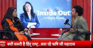 New Baba on the Block: Rishi Ji Maharaj Opens Up to Megha Prasad on Faith, Fame & Firestorms | ABP NEWS