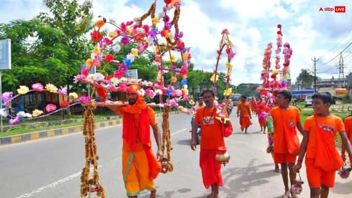 किसी श्रद्धालु के साथ कोई ऐसी घटना जैसे सेहत खराब होना, परिवार में कोई अप्रिय घटना हो जाए तो वो व्यक्ति कांवड़ यात्रा बीच में छोड़ सकता है. इसके लिए भोलेनाथ से क्षमा प्रार्थना करके अगले साल यात्रा का संकल्प कर सकता है.