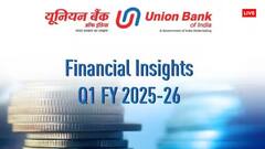 ইউনিয়ন ব্যাঙ্কের ফল ঘোষণা, সোমেই বাড়বে স্টকের দাম, কী বলছে রেজাল্ট ?