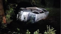 Accident News: पालघरमध्ये इको कार पलटी; एका तरूणीचा दुर्दैवी मृत्यू, आठ जण जखमी, चालकाचे नियंत्रण सुटलं अन्...