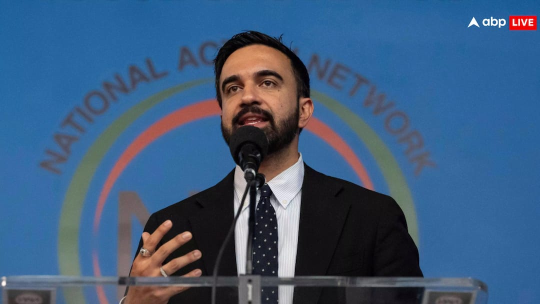 'हूतियों को ईरान का सपोर्ट, लेकिन...', इजरायल-हमास जंग में अमेरिका पर क्या बोल गए न्यूयॉर्क मेयर पद के उम्मीदवार जोहरान ममदानी new yrok mayor candidate zohran mamdani bbc Israel gaza bias US-backed IDF Benjamin Netanyahu Donald Trump on Mamdani 'हूतियों को ईरान का सपोर्ट, लेकिन...', इजरायल-हमास जंग में अमेरिका पर क्या बोल गए न्यूयॉर्क मेयर पद के उम्मीदवार जोहरान ममदानी