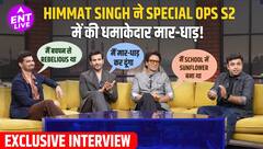 Special Ops Season 2: Kay Kay Menon, Karan Tacker & Tahir Raj Bhasin Open Up On Story, Action & More