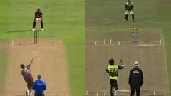 बॉल आउट में वेस्टइंडीज के गेंदबाज हुए शर्मसार; एक भी बार स्टंप पर नहीं लगा सके निशाना; 2007 की दिलाई याद